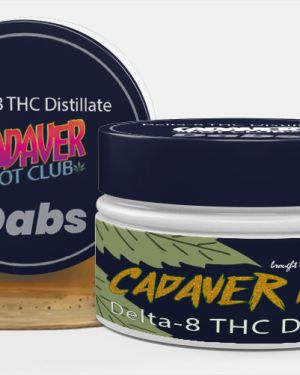 Cadaver Dabs: The Ultimate Experience for the Daring Degen