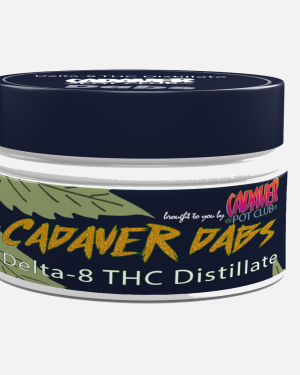 Cadaver Dabs: The Ultimate Experience for the Daring Degen