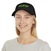 $FLEsH Low Profile Baseball Cap