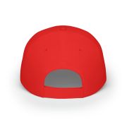 $FLEsH Low Profile Baseball Cap