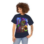 $FLEsHisMagic Unisex Heavy Cotton Tee