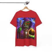 $FLEsHisMagic Unisex Heavy Cotton Tee