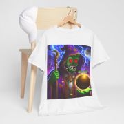 $FLEsHisMagic Unisex Heavy Cotton Tee