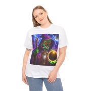 $FLEsHisMagic Unisex Heavy Cotton Tee