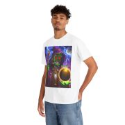 $FLEsHisMagic Unisex Heavy Cotton Tee