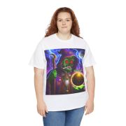 $FLEsHisMagic Unisex Heavy Cotton Tee