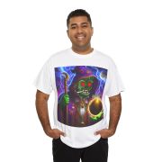 $FLEsHisMagic Unisex Heavy Cotton Tee