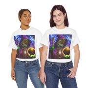 $FLEsHisMagic Unisex Heavy Cotton Tee