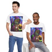 $FLEsHisMagic Unisex Heavy Cotton Tee