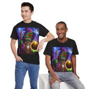 $FLEsHisMagic Unisex Heavy Cotton Tee