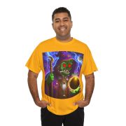 $FLEsHisMagic Unisex Heavy Cotton Tee