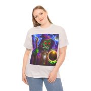 $FLEsHisMagic Unisex Heavy Cotton Tee