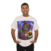 $FLEsHisMagic Unisex Heavy Cotton Tee