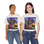 $FLEsHisMagic Unisex Heavy Cotton Tee