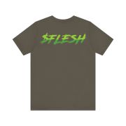 FLEsHINO Unisex Short Sleeve Tee