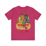 FLEsHINO Unisex Short Sleeve Tee