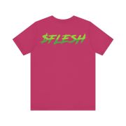 FLEsHINO Unisex Short Sleeve Tee