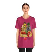 FLEsHINO Unisex Short Sleeve Tee