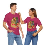 FLEsHINO Unisex Short Sleeve Tee