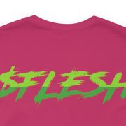 FLEsHINO Unisex Short Sleeve Tee