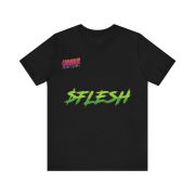 $FLEsH Unisex Short Sleeve Tee