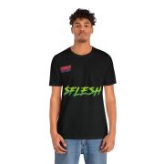 $FLEsH Unisex Short Sleeve Tee