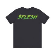 $FLEsH Unisex Short Sleeve Tee