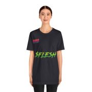 $FLEsH Unisex Short Sleeve Tee