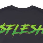 $FLEsH Unisex Short Sleeve Tee