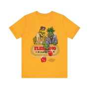 FLEsHINO Unisex Short Sleeve Tee