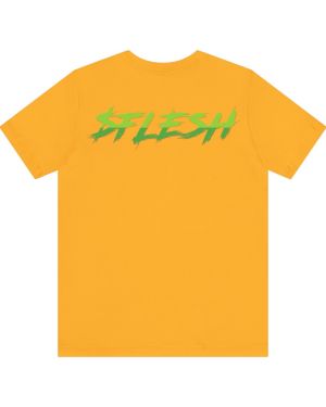 FLEsHINO Unisex Short Sleeve Tee