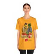 FLEsHINO Unisex Short Sleeve Tee