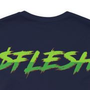 FLEsHINO Unisex Short Sleeve Tee