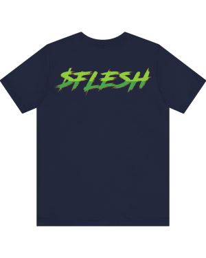 $FLEsH Unisex Short Sleeve Tee