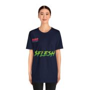 $FLEsH Unisex Short Sleeve Tee