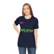 $FLEsH Unisex Short Sleeve Tee