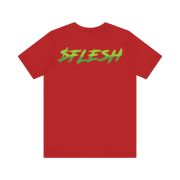 FLEsHINO Unisex Short Sleeve Tee