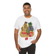 FLEsHINO Unisex Short Sleeve Tee