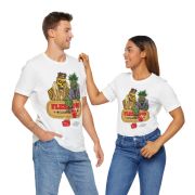 FLEsHINO Unisex Short Sleeve Tee