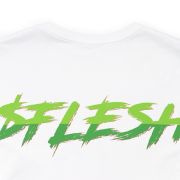 FLEsHINO Unisex Short Sleeve Tee