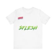 $FLEsH Unisex Short Sleeve Tee