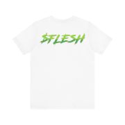 $FLEsH Unisex Short Sleeve Tee