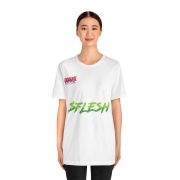 $FLEsH Unisex Short Sleeve Tee