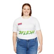 $FLEsH Unisex Short Sleeve Tee