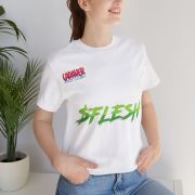 $FLEsH Unisex Short Sleeve Tee