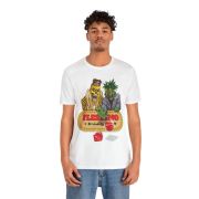 FLEsHINO Unisex Short Sleeve Tee