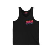 CPC $FLEsH Unisex Jersey Tank