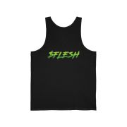 CPC $FLEsH Unisex Jersey Tank