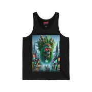 $FLEsH City Unisex Jersey Tank