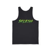 $FLEsH City Unisex Jersey Tank